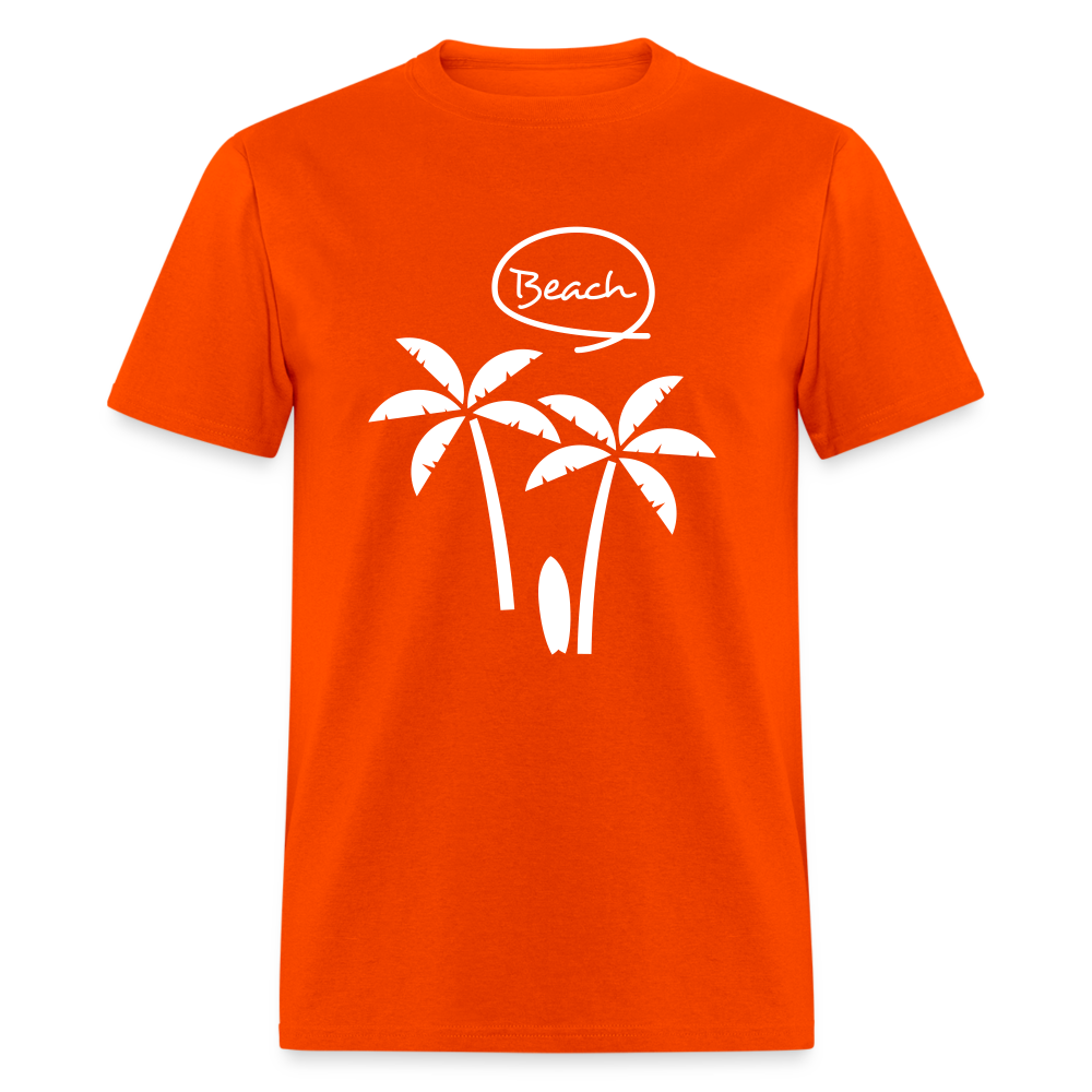 Unisex Classic T-Shirt - orange