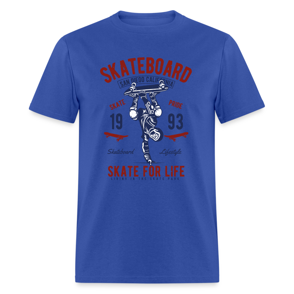 Unisex Classic T-Shirt - royal blue