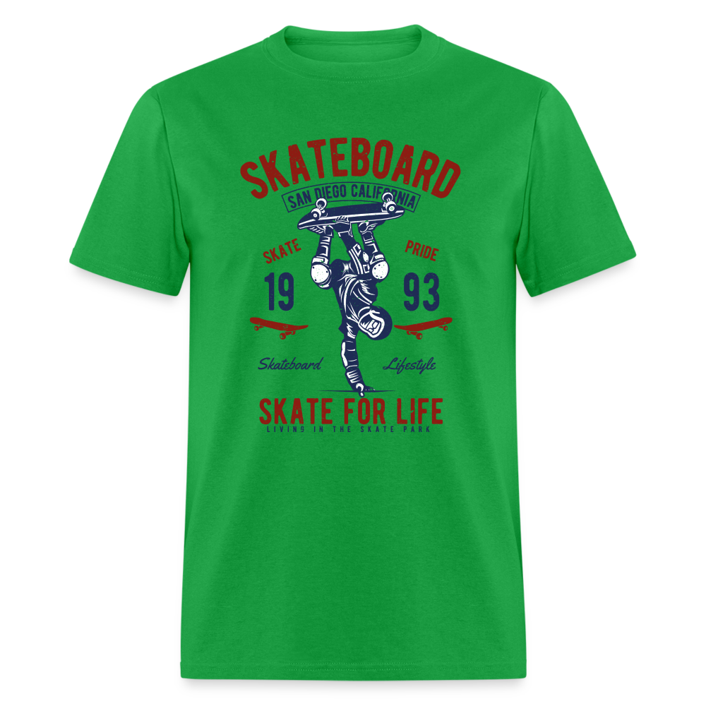 Unisex Classic T-Shirt - bright green