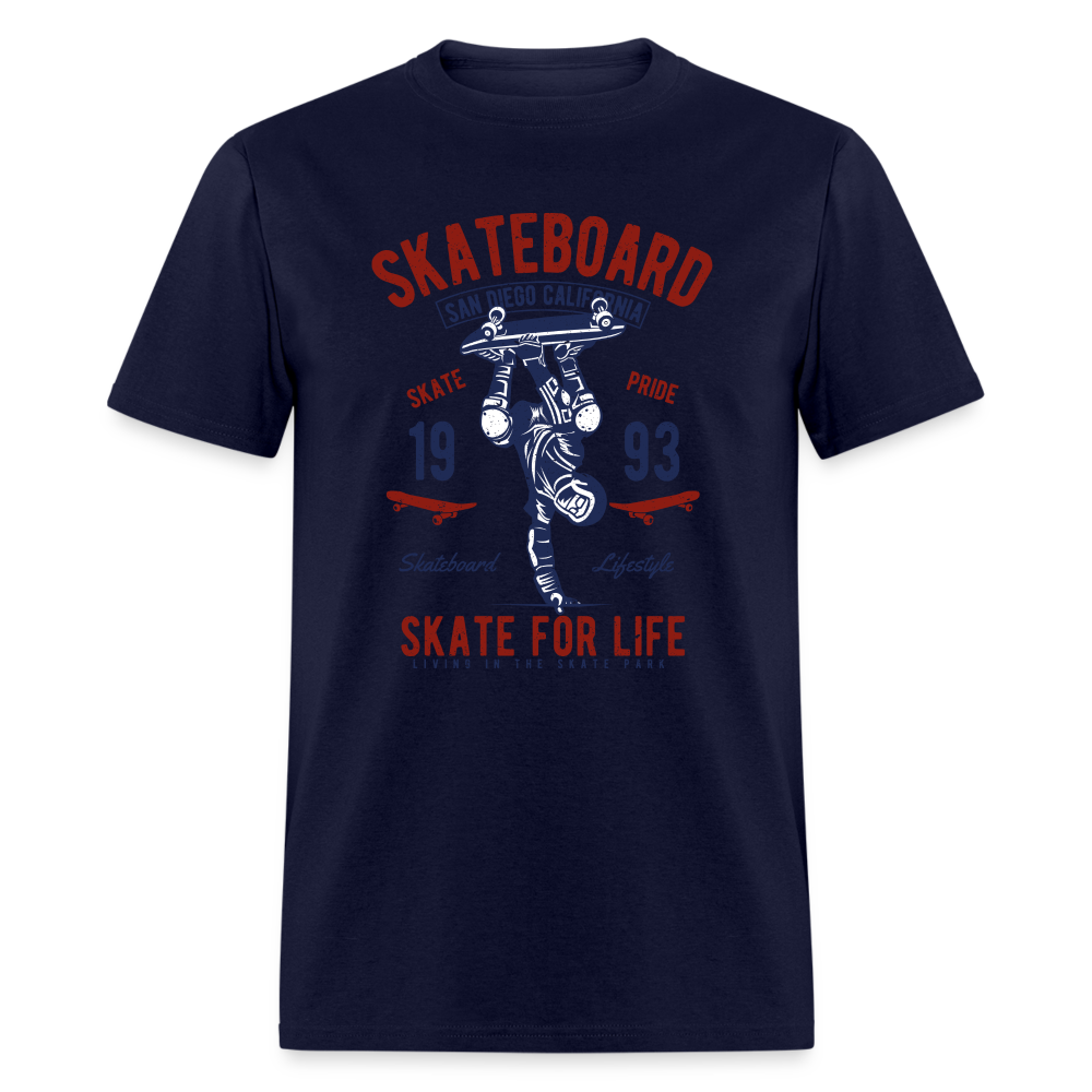 Unisex Classic T-Shirt - navy