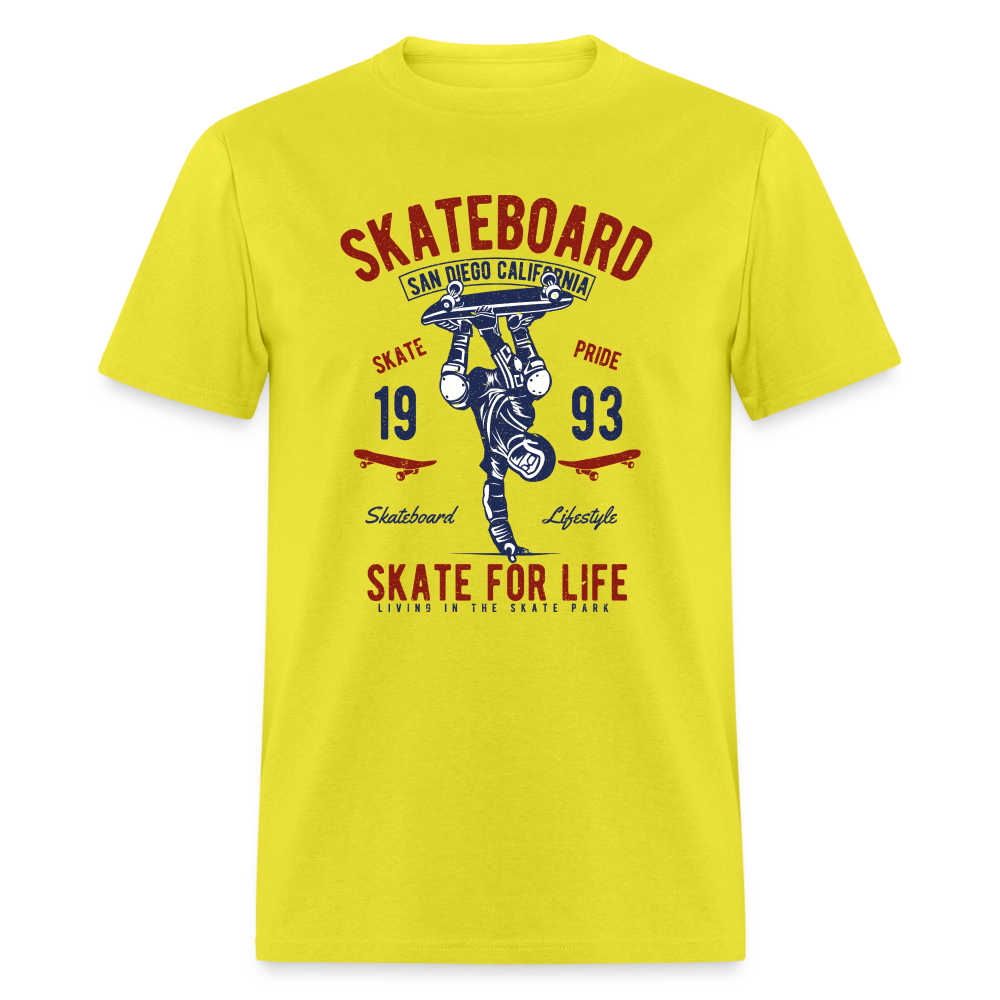 Unisex Classic T-Shirt - yellow