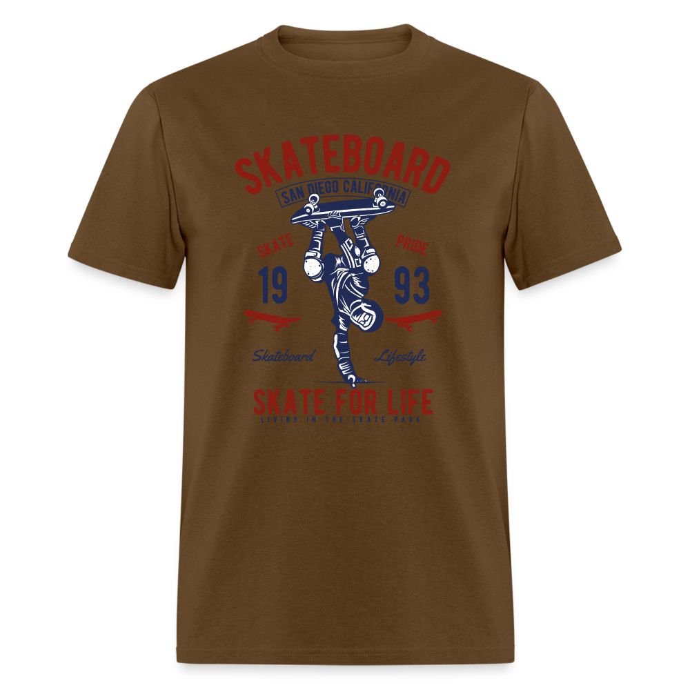 Unisex Classic T-Shirt - brown