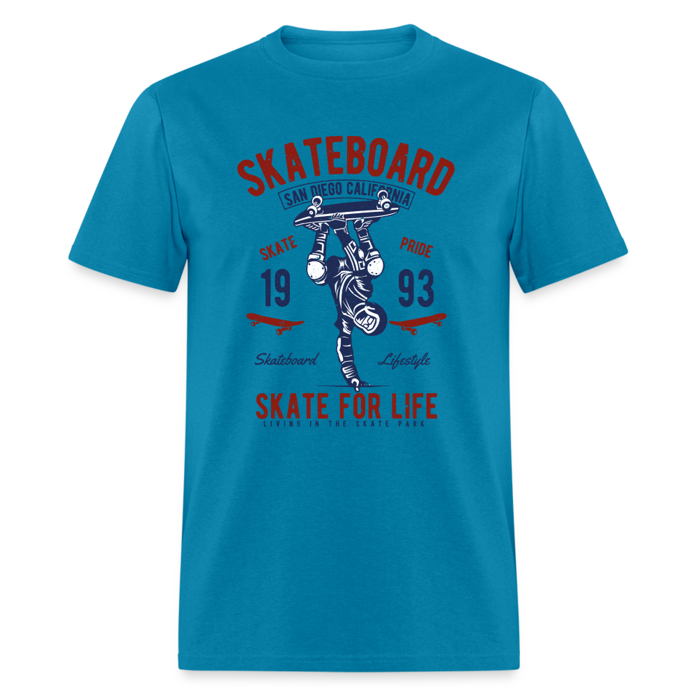 Unisex Classic T-Shirt - turquoise