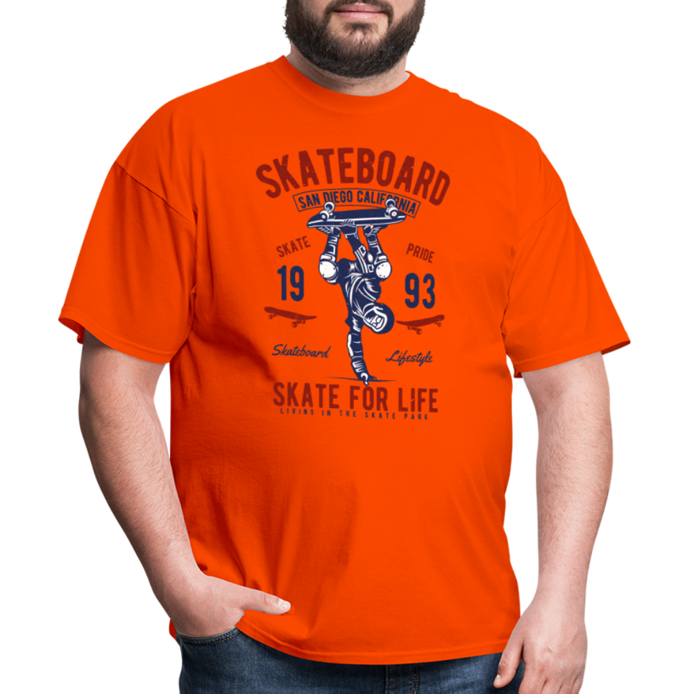 Unisex Classic T-Shirt - orange