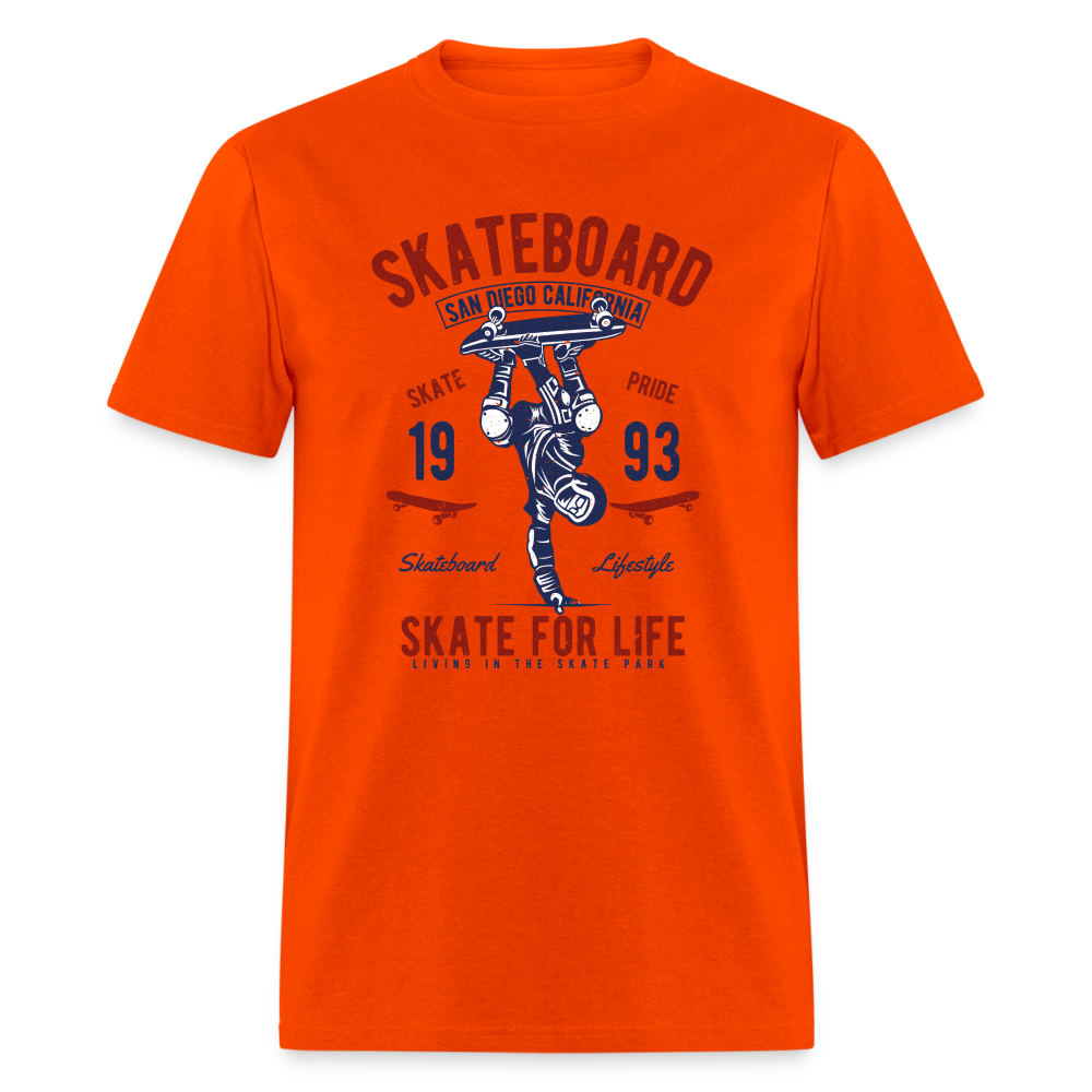 Unisex Classic T-Shirt - orange