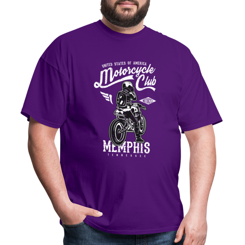 Unisex Classic T-Shirt - purple