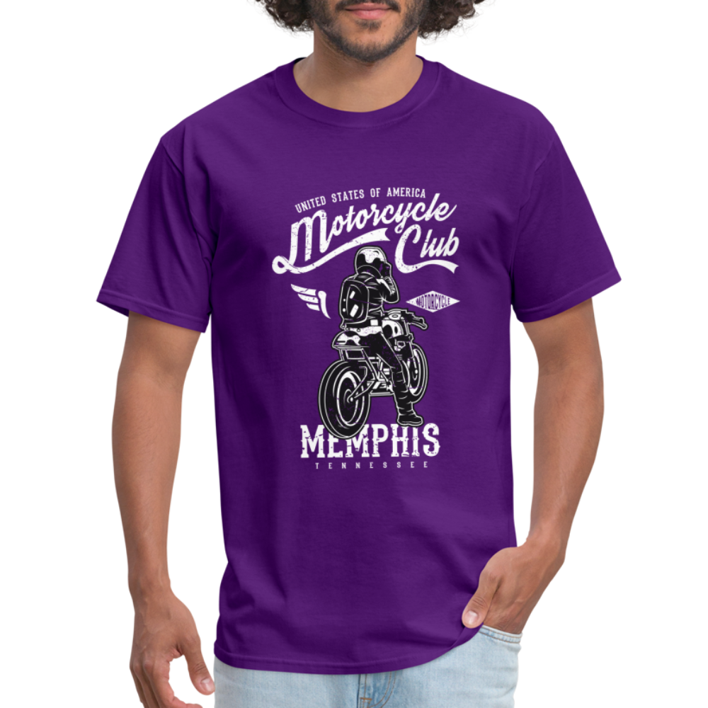 Unisex Classic T-Shirt - purple