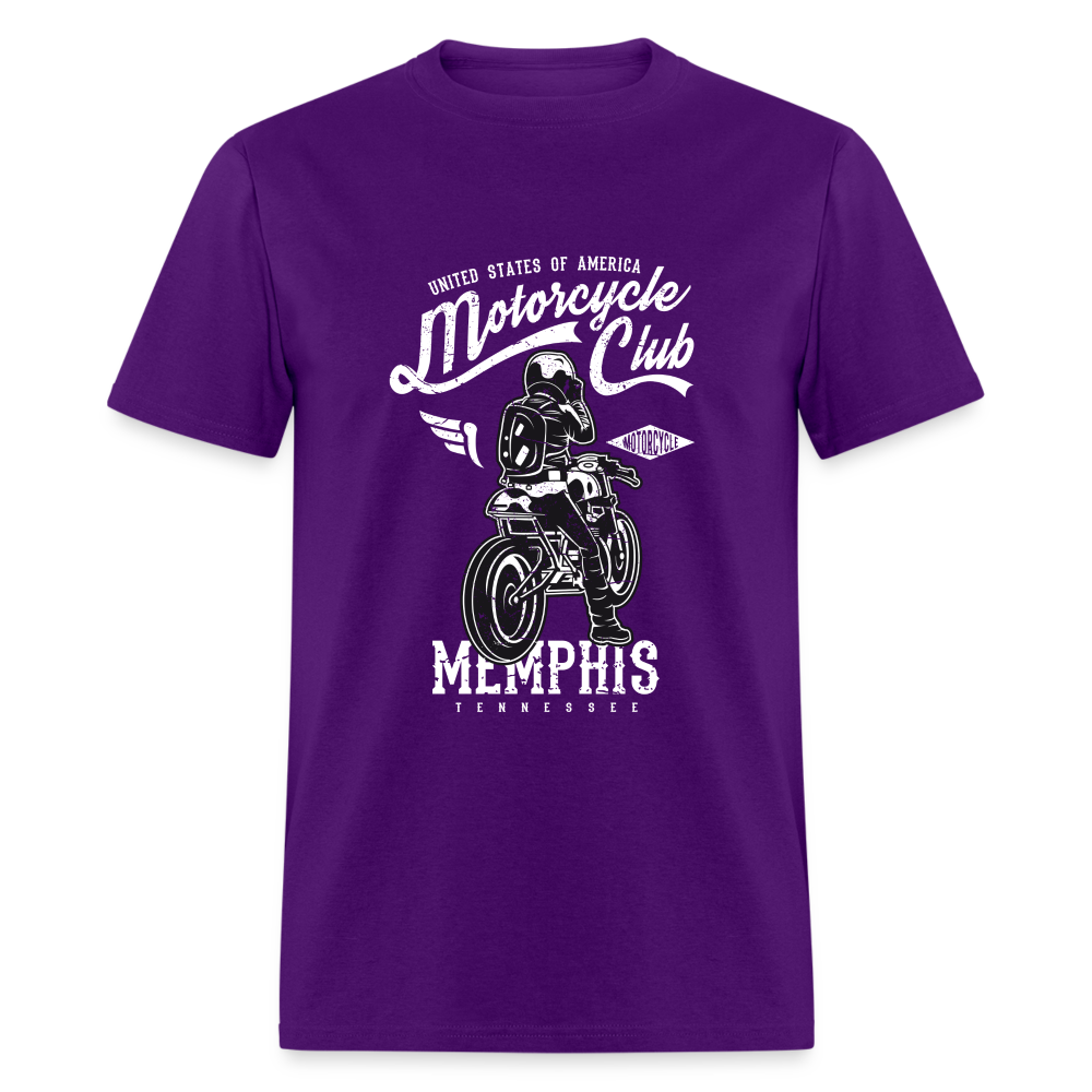 Unisex Classic T-Shirt - purple