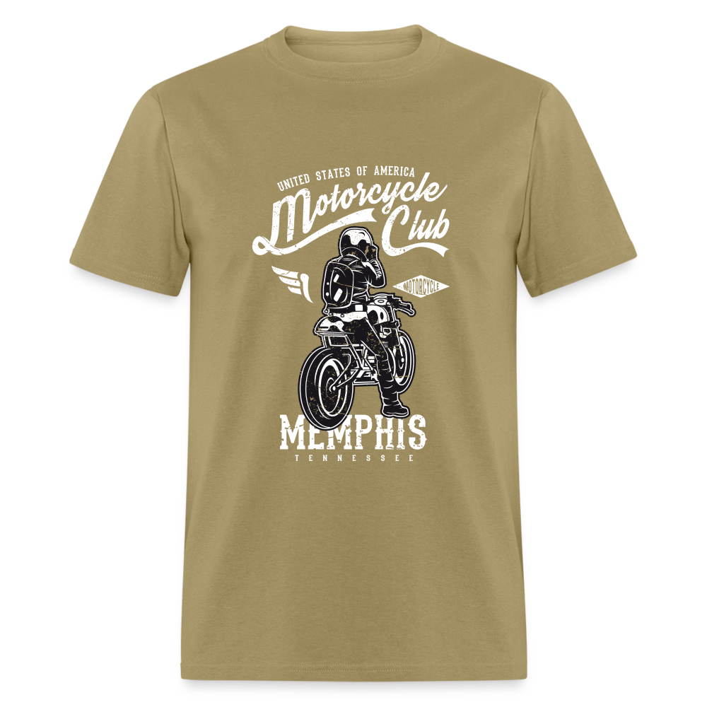 Unisex Classic T-Shirt - khaki