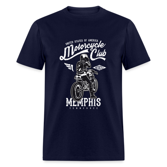 Unisex Classic T-Shirt - navy