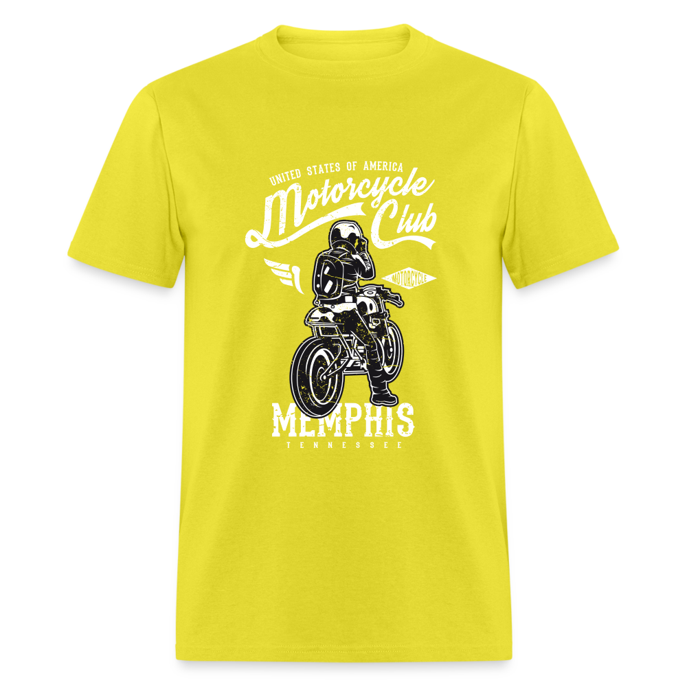 Unisex Classic T-Shirt - yellow