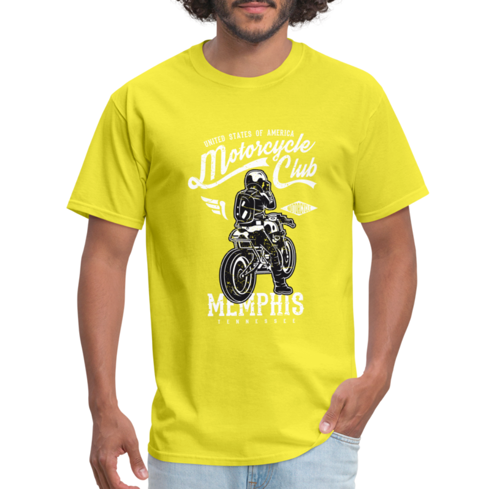 Unisex Classic T-Shirt - yellow