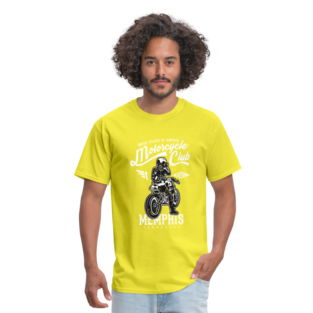 Unisex Classic T-Shirt - yellow