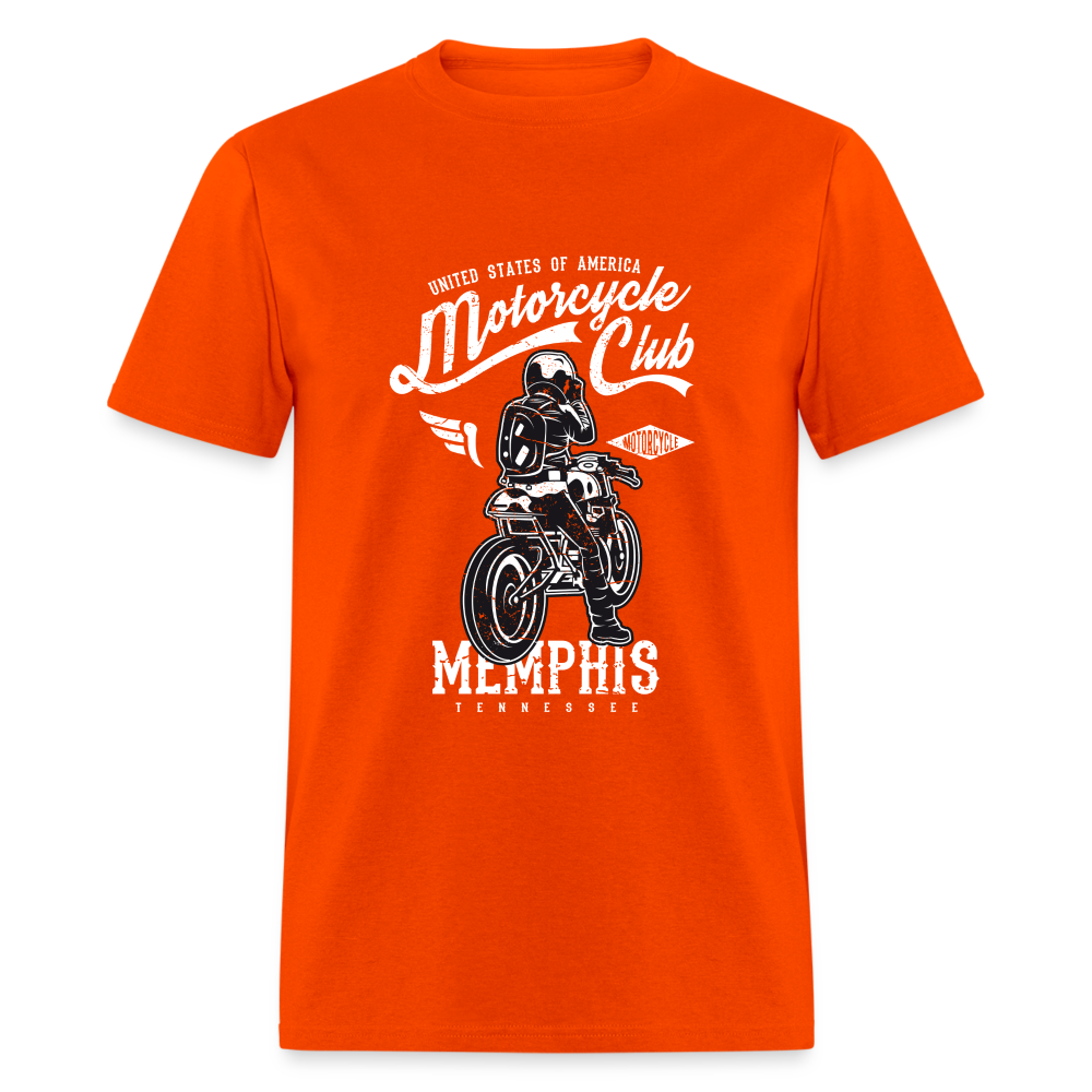 Unisex Classic T-Shirt - orange