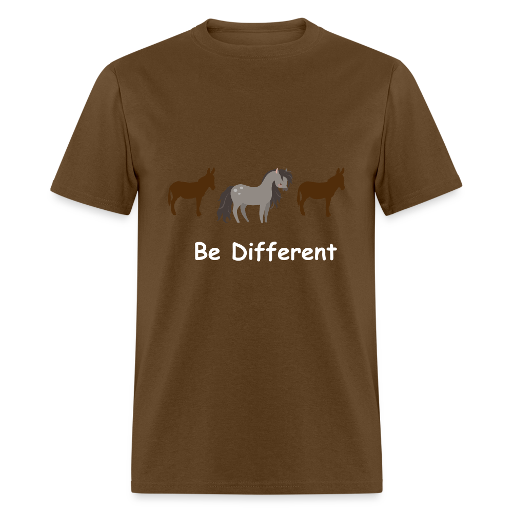 Unisex Classic T-Shirt - brown