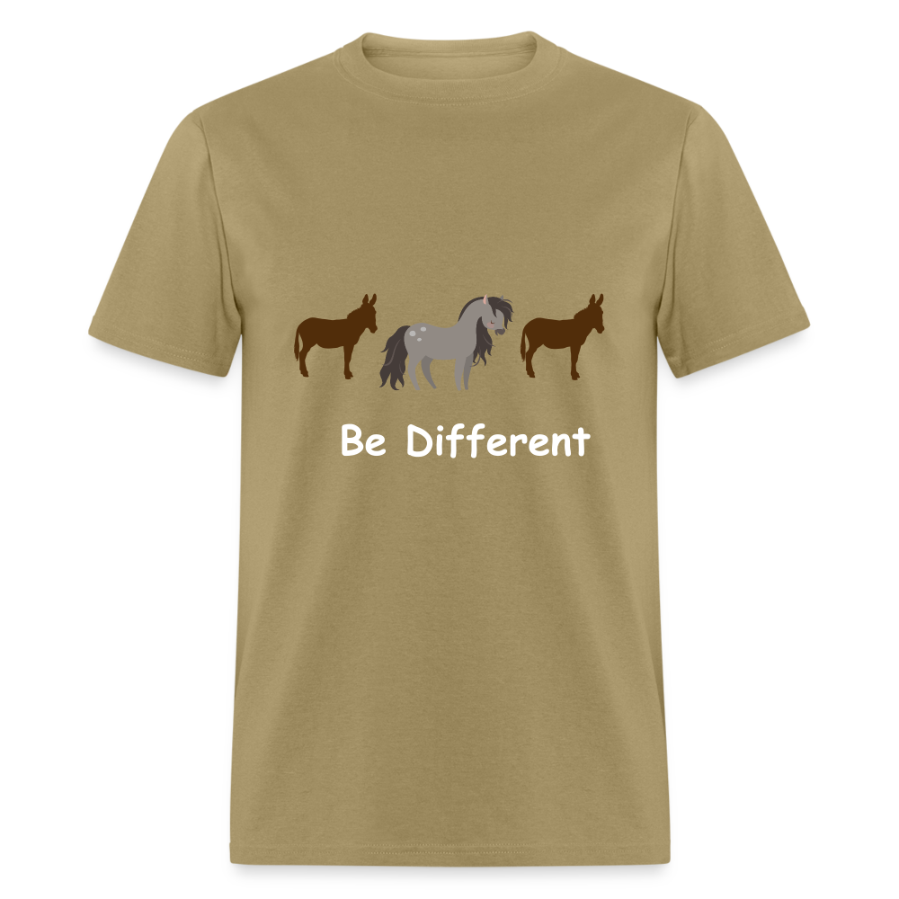 Unisex Classic T-Shirt - khaki