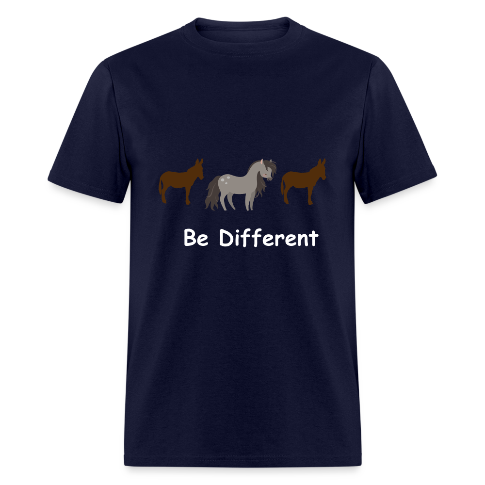 Unisex Classic T-Shirt - navy