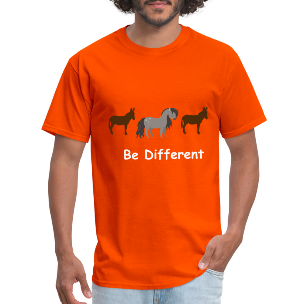 Unisex Classic T-Shirt - orange