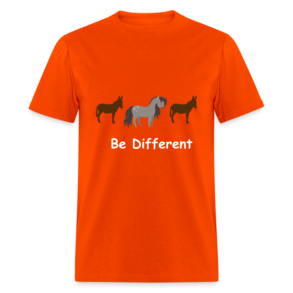 Unisex Classic T-Shirt - orange