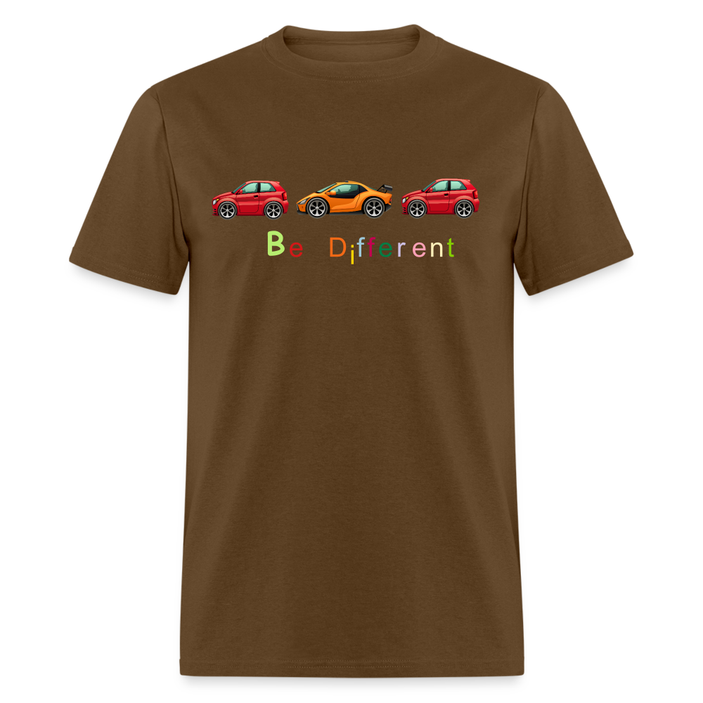 Unisex Classic T-Shirt - brown