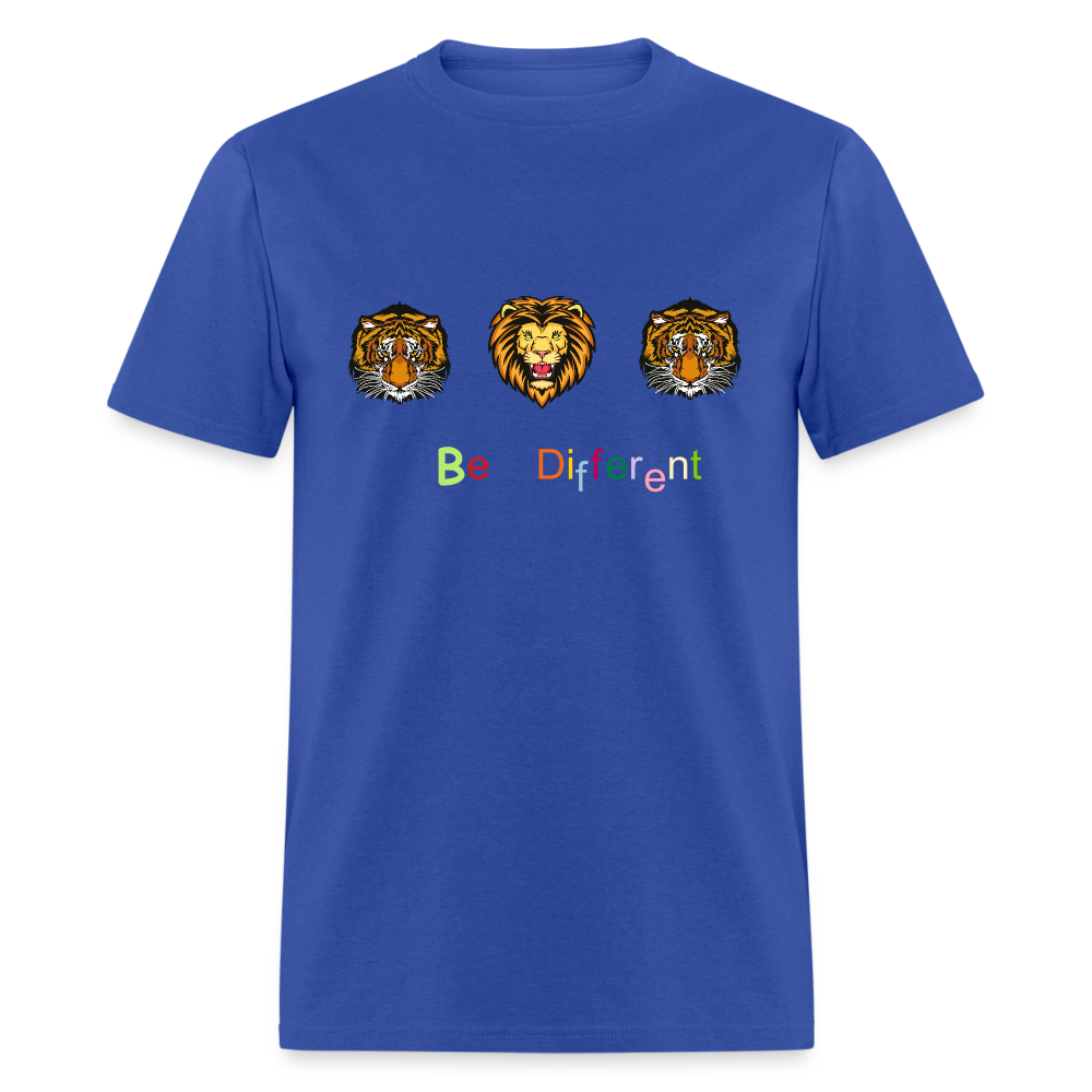 Unisex Classic T-Shirt - royal blue