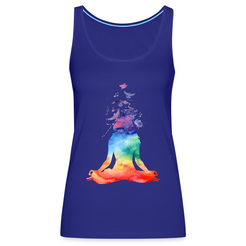 Women’s Premium Tank Top - royal blue