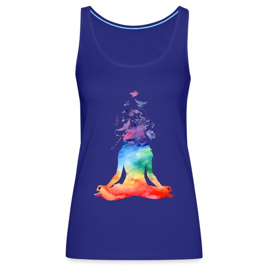 Women’s Premium Tank Top - royal blue