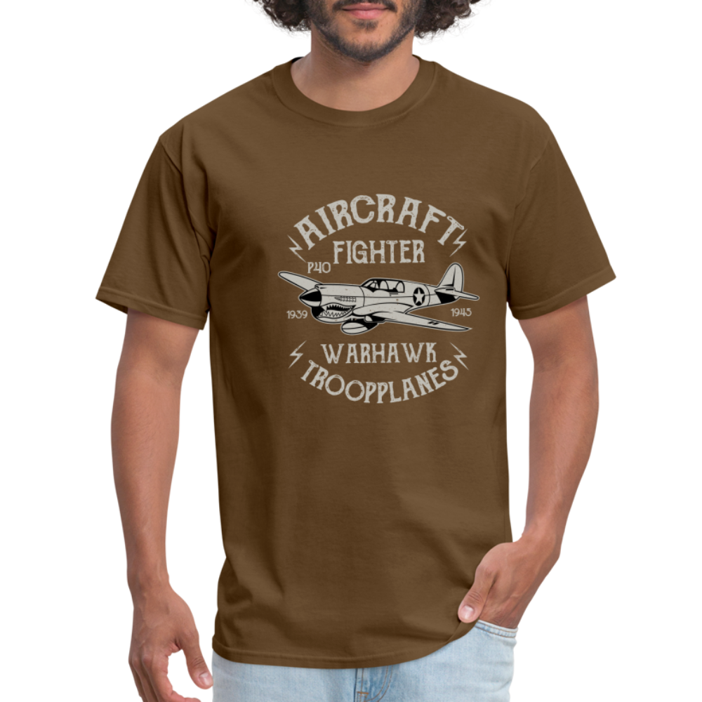 Unisex Classic T-Shirt - brown