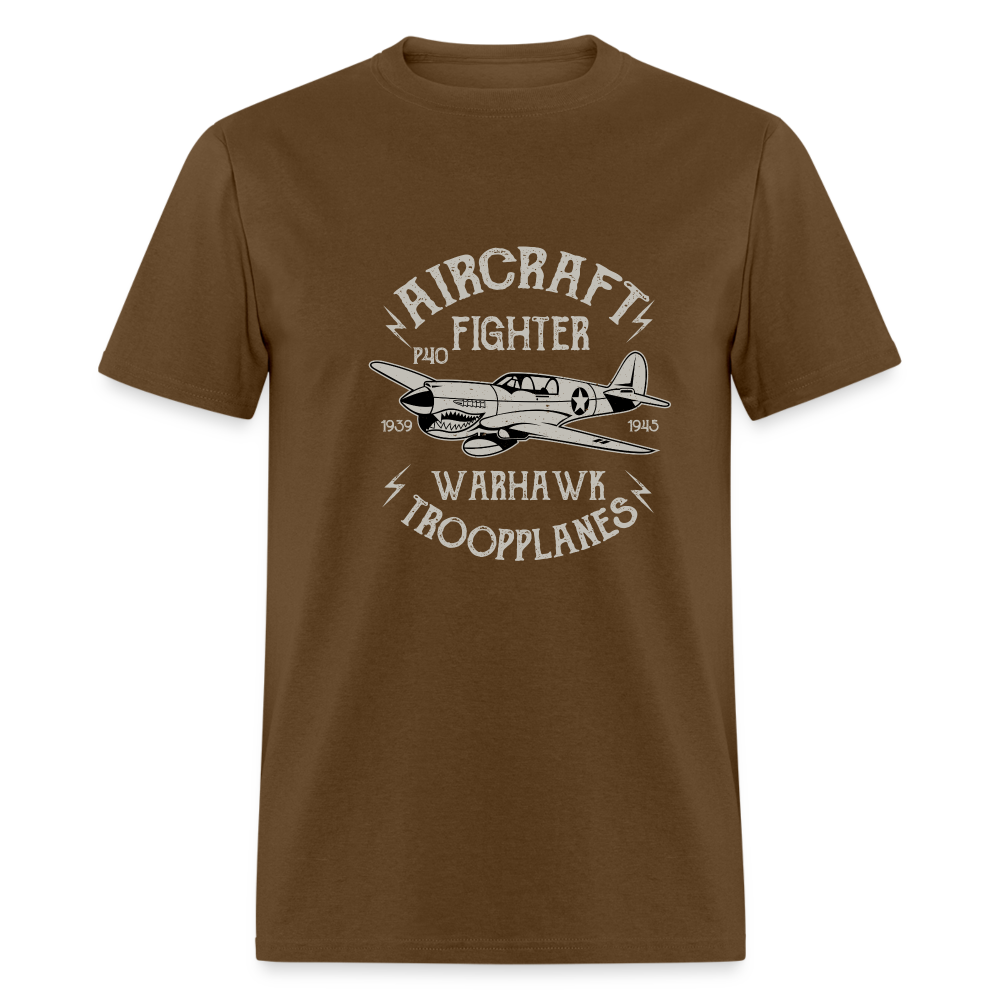 Unisex Classic T-Shirt - brown