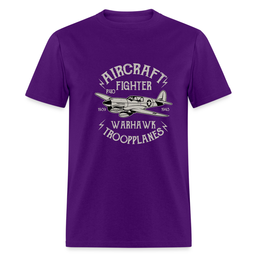 Unisex Classic T-Shirt - purple