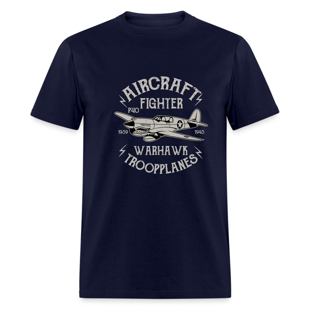 Unisex Classic T-Shirt - navy