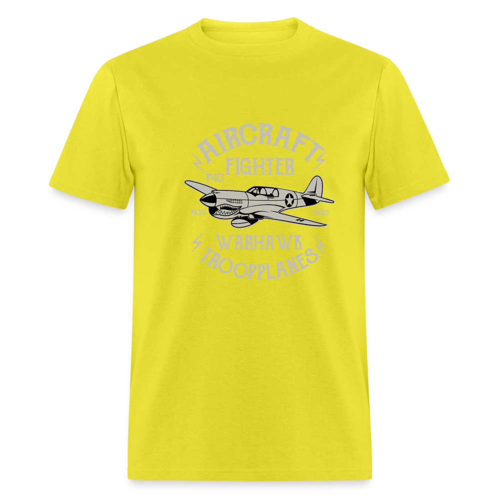 Unisex Classic T-Shirt - yellow