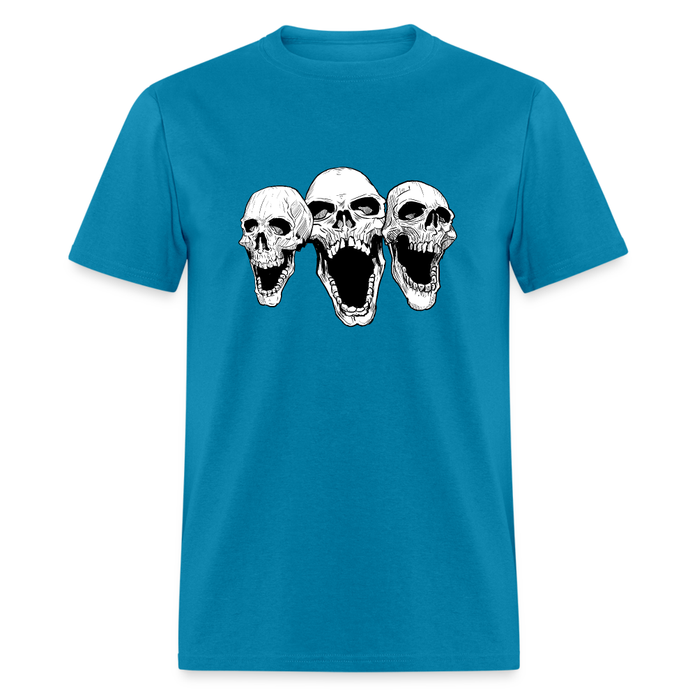 Unisex Classic T-Shirt - turquoise