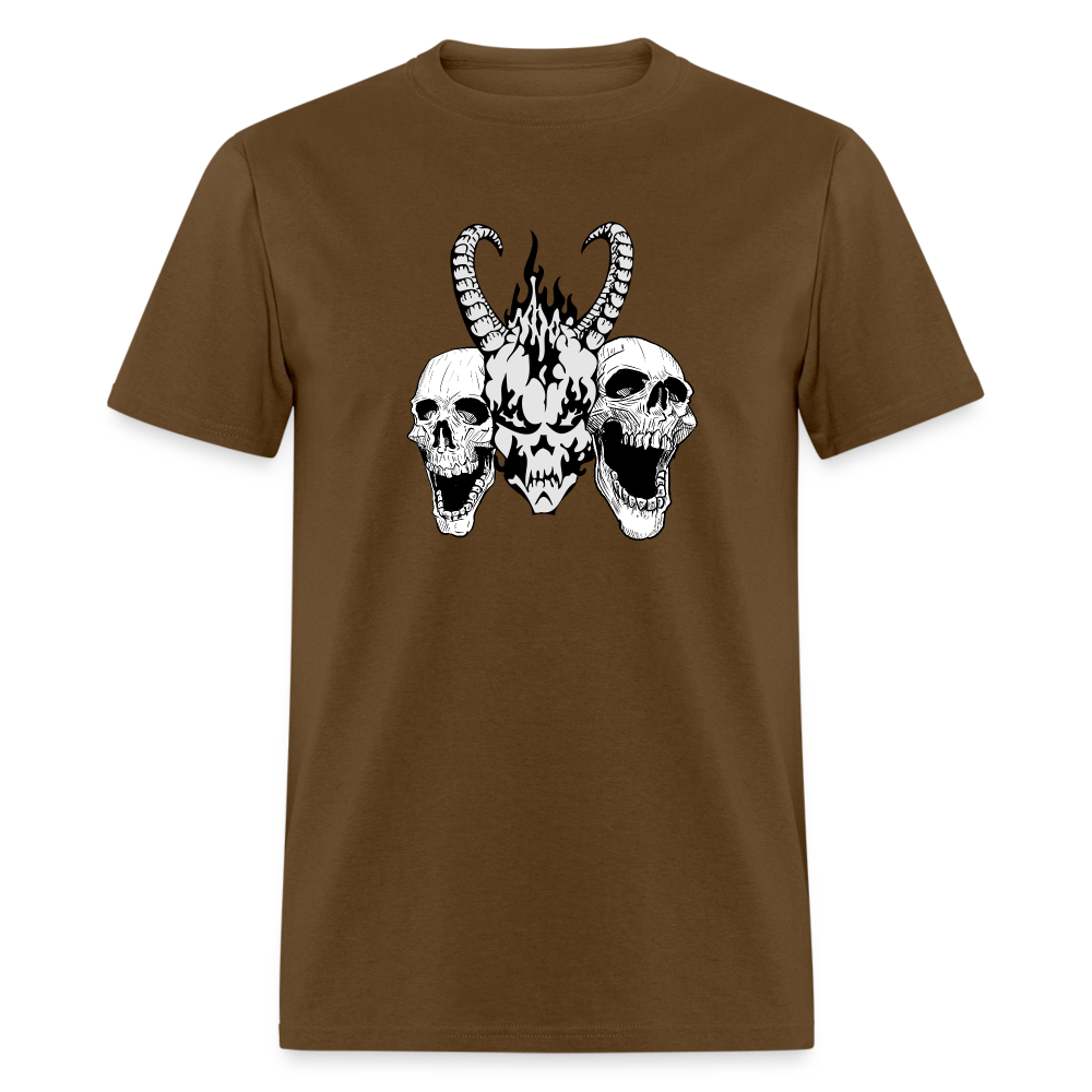 Unisex Classic T-Shirt - brown