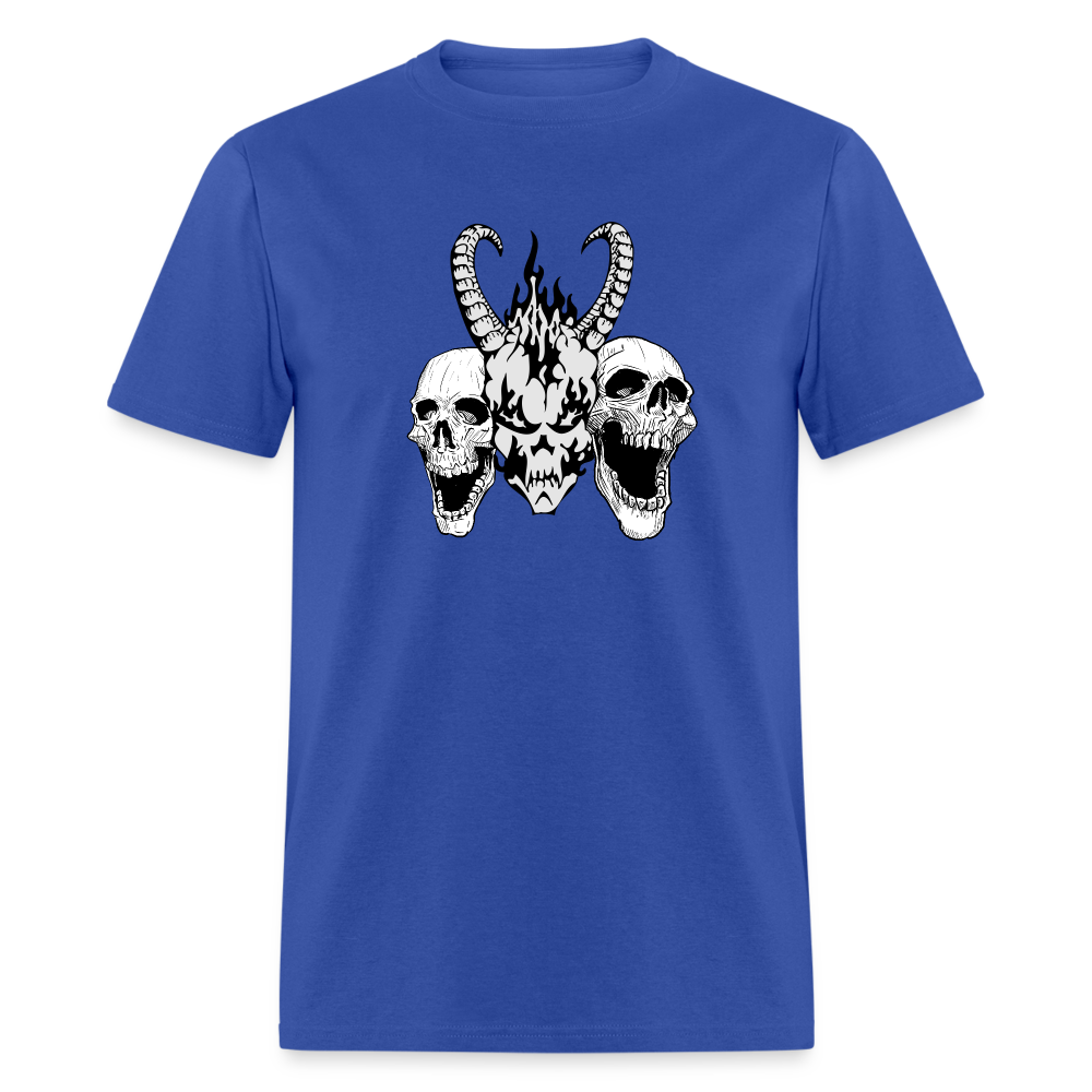 Unisex Classic T-Shirt - royal blue