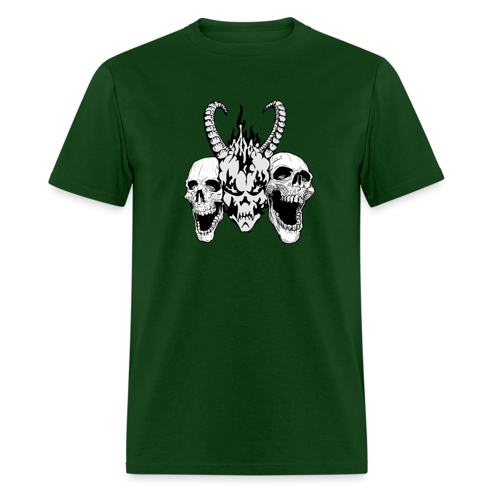 Unisex Classic T-Shirt - forest green