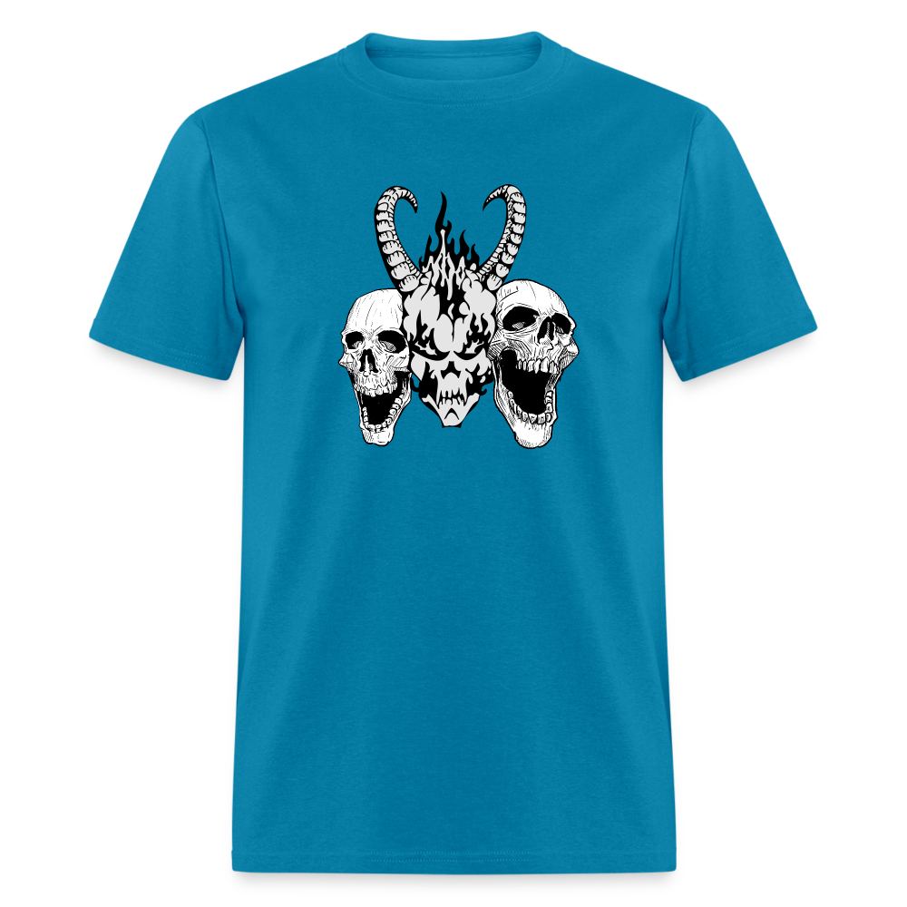 Unisex Classic T-Shirt - turquoise