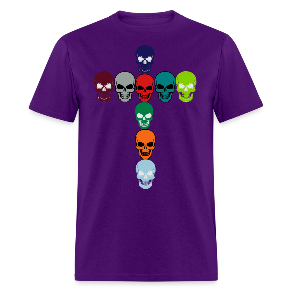 Unisex Classic T-Shirt - purple