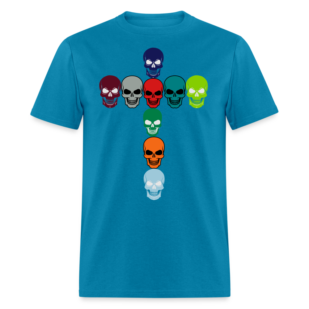 Unisex Classic T-Shirt - turquoise