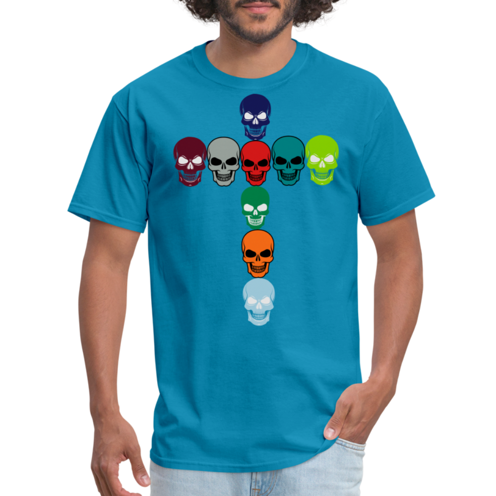 Unisex Classic T-Shirt - turquoise