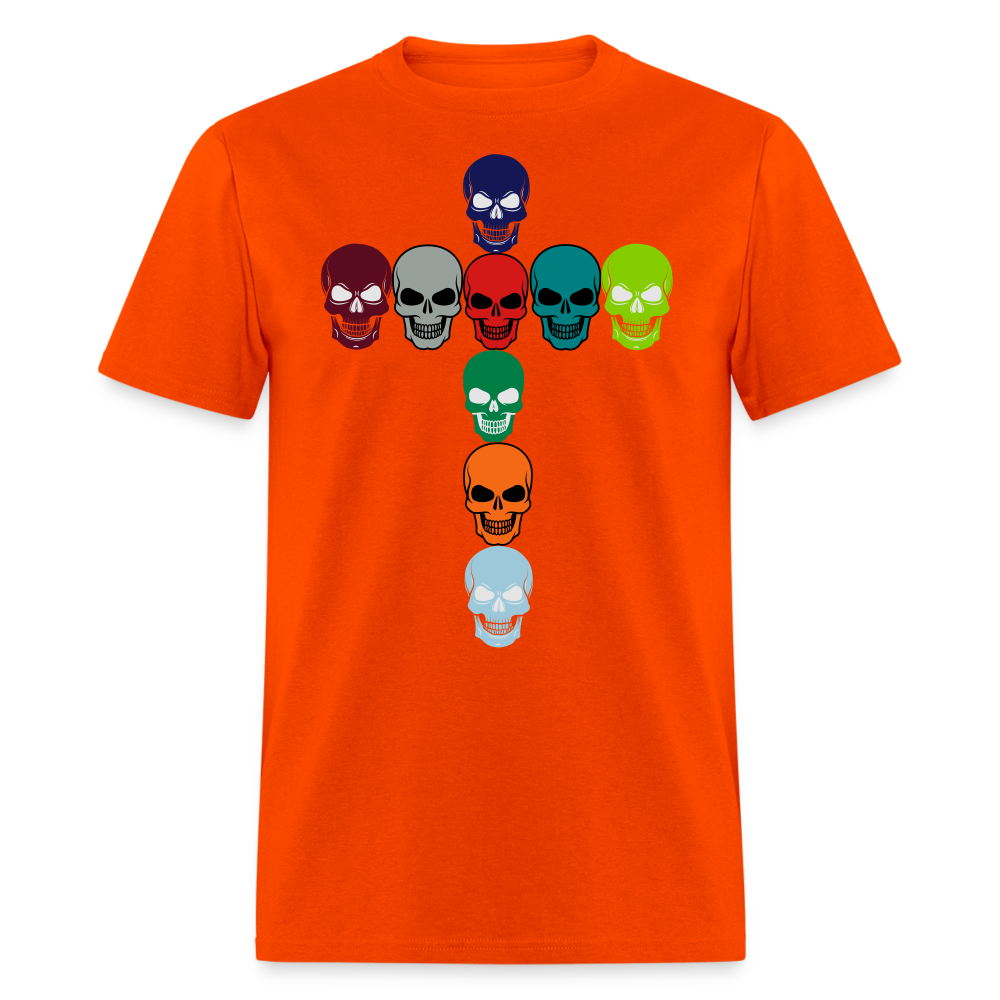 Unisex Classic T-Shirt - orange