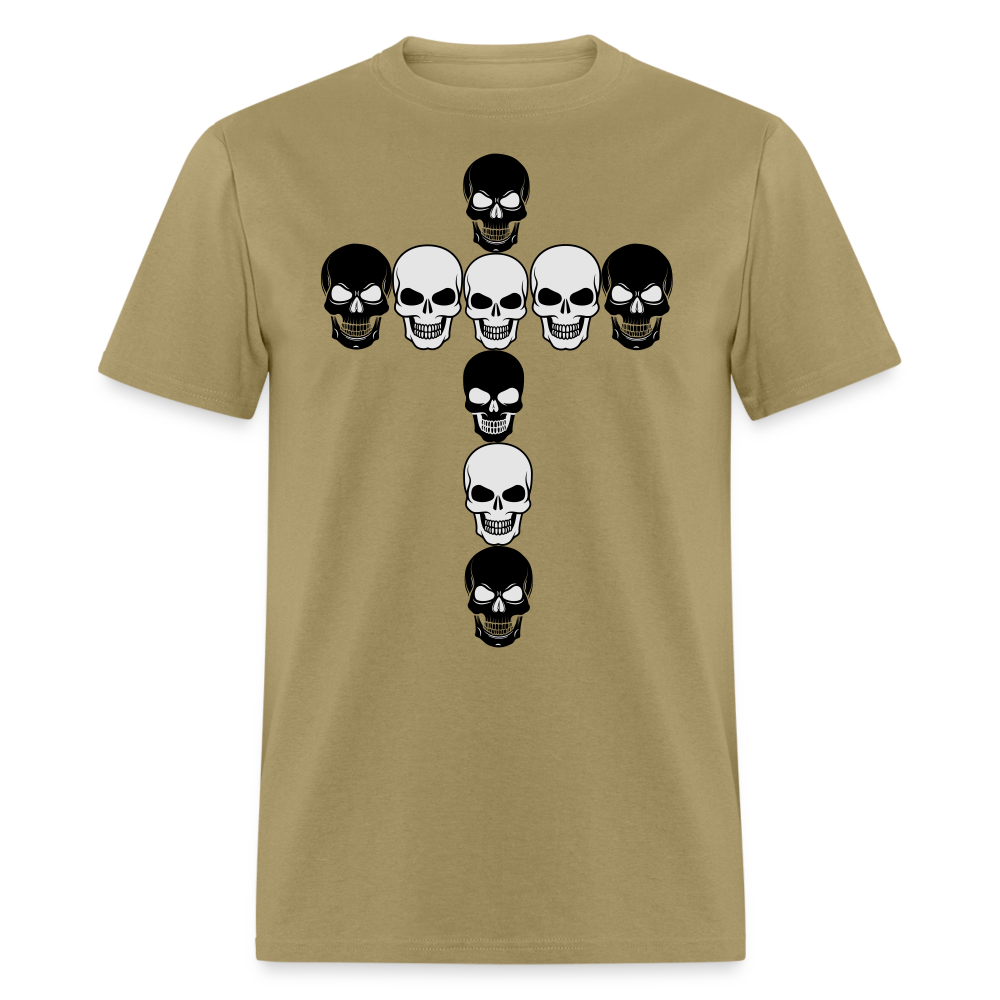 Unisex Classic T-Shirt - khaki