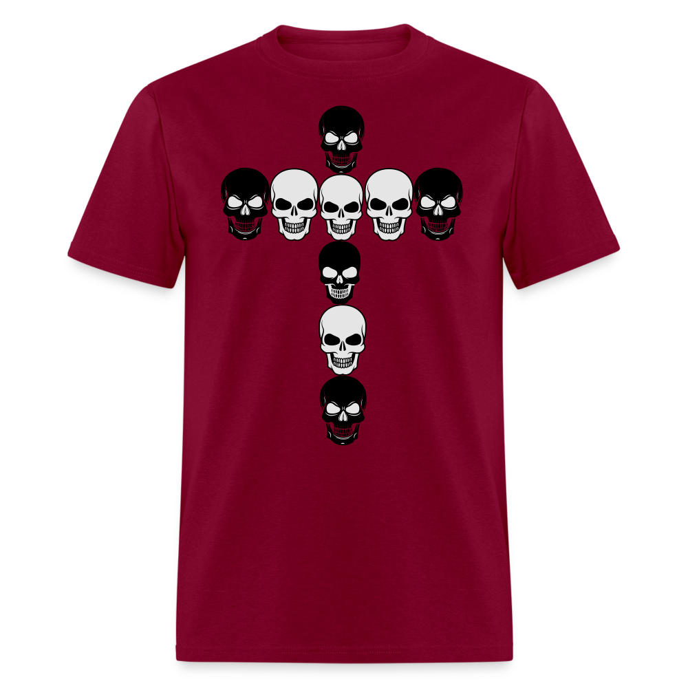 Unisex Classic T-Shirt - burgundy