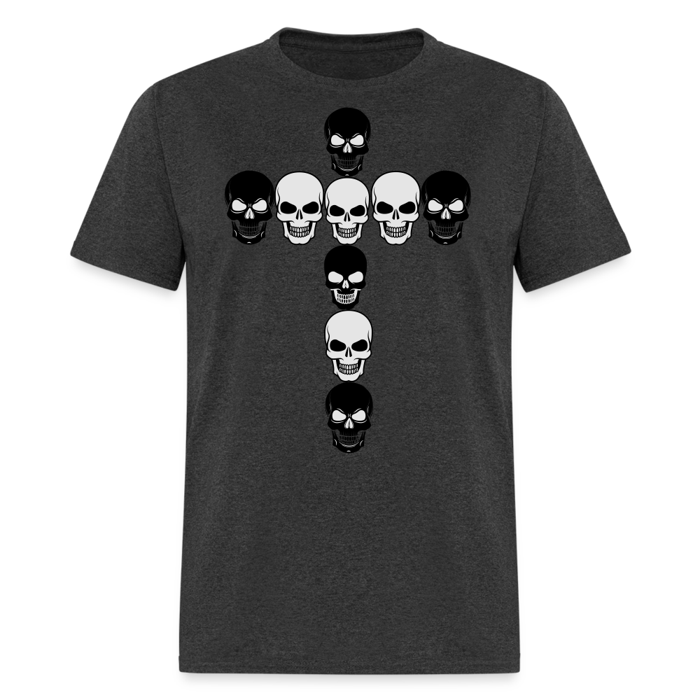 Unisex Classic T-Shirt - heather black