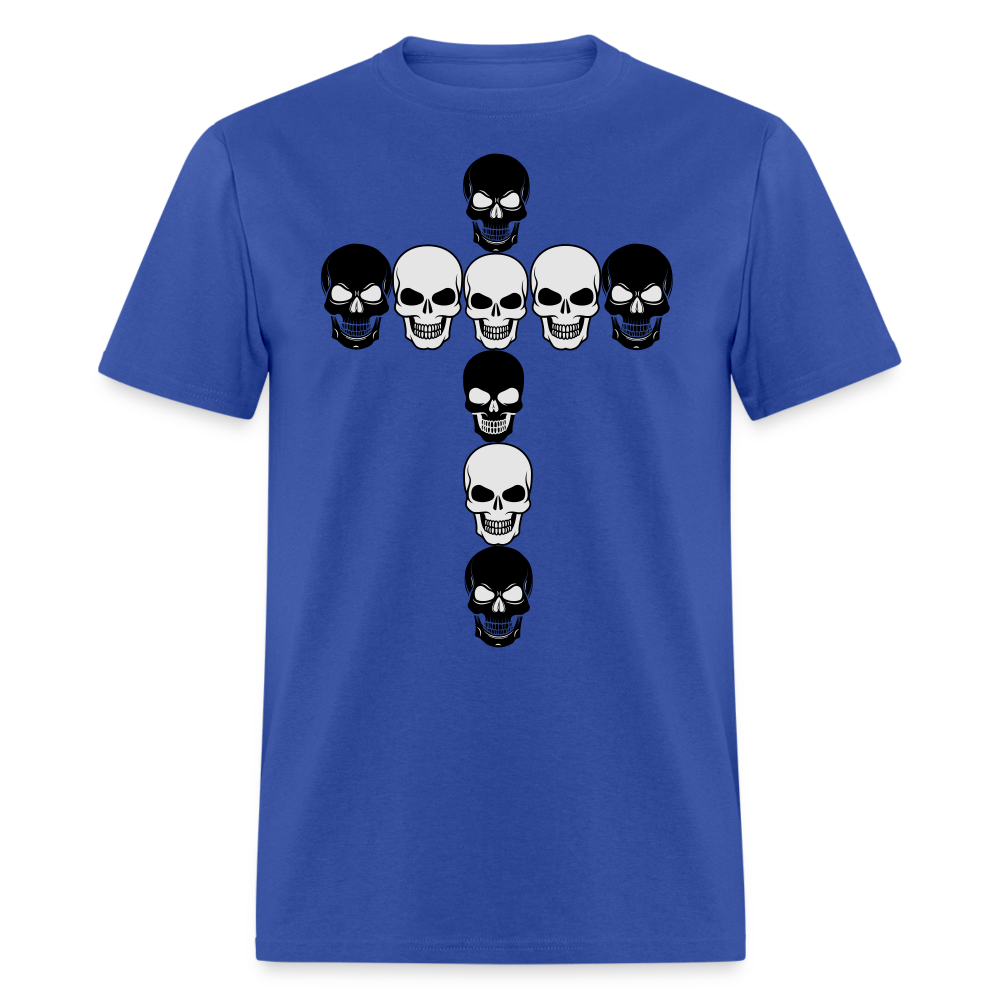 Unisex Classic T-Shirt - royal blue