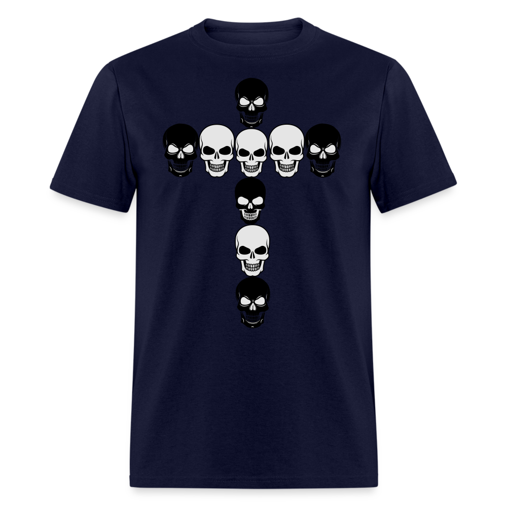 Unisex Classic T-Shirt - navy