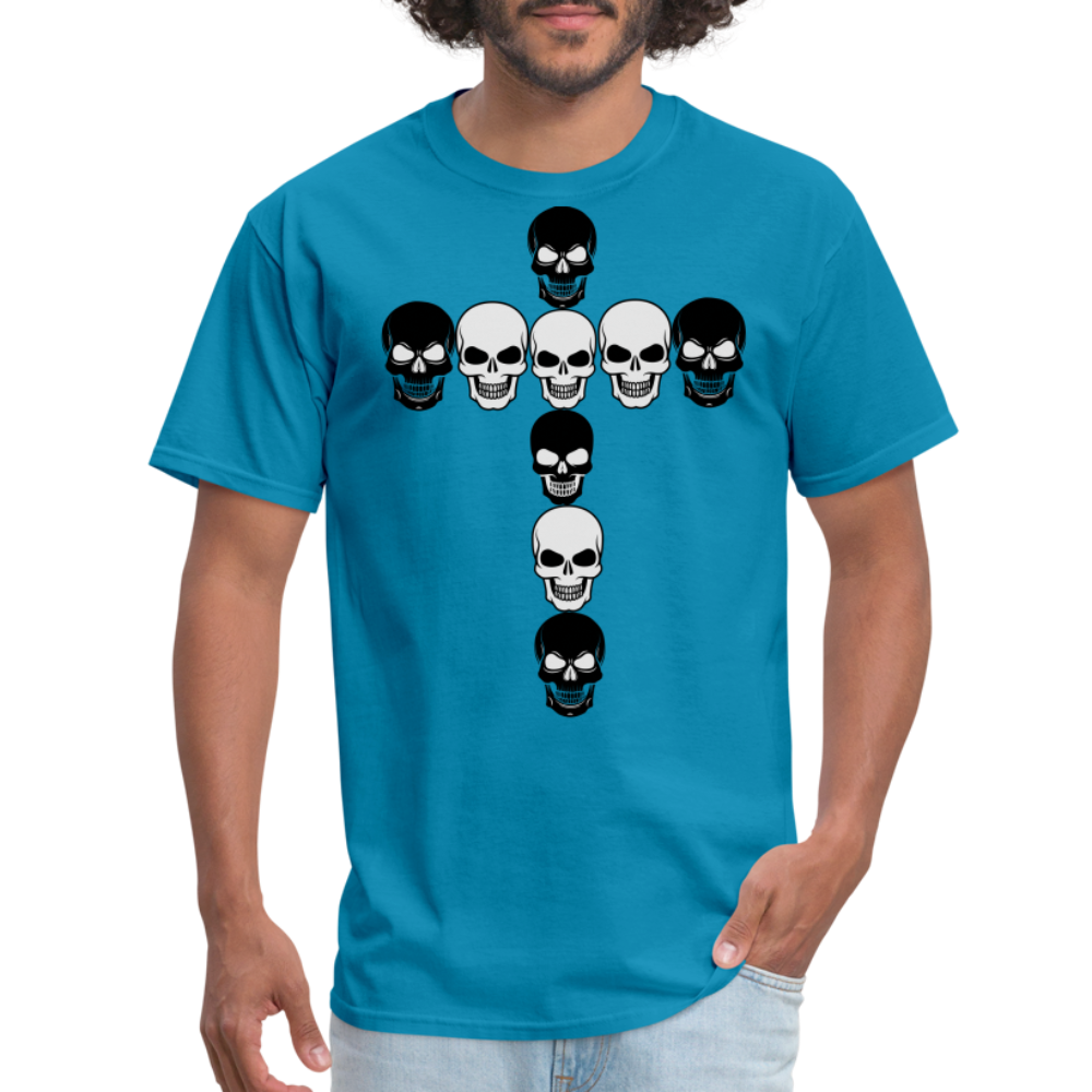 Unisex Classic T-Shirt - turquoise