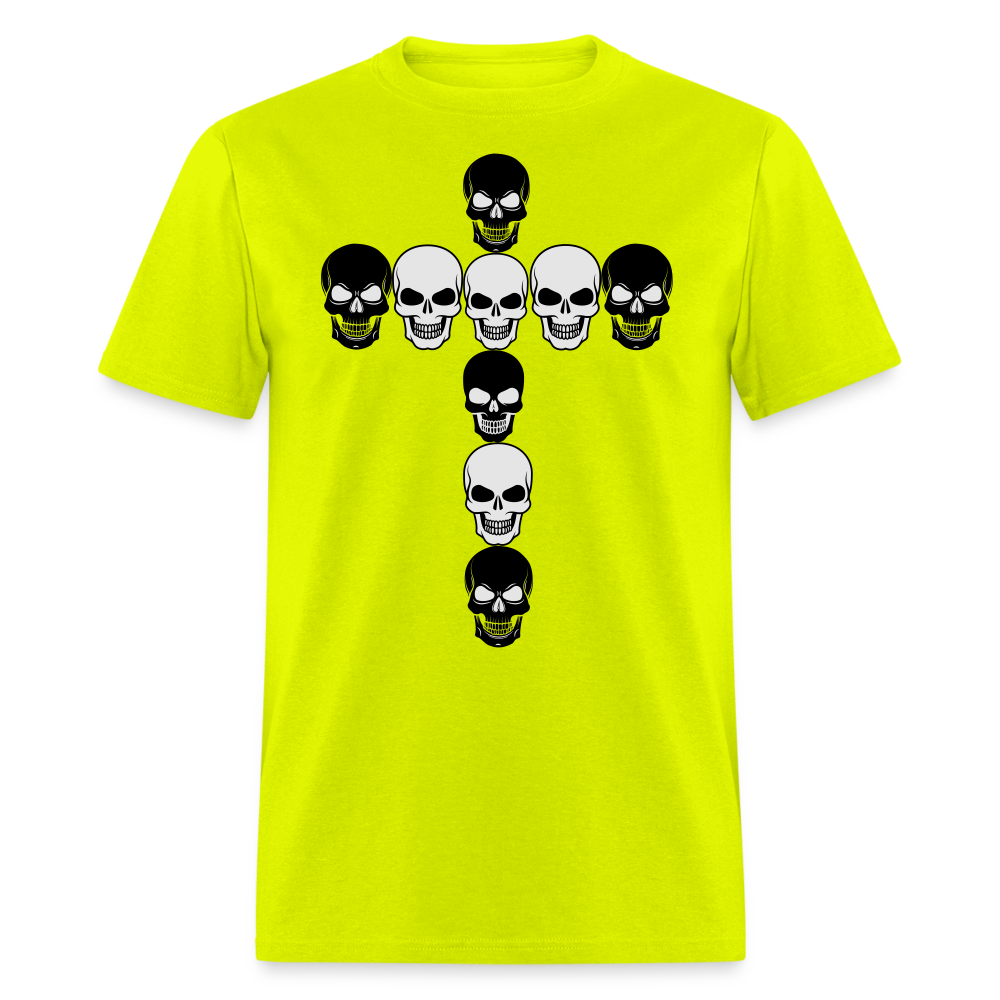 Unisex Classic T-Shirt - safety green