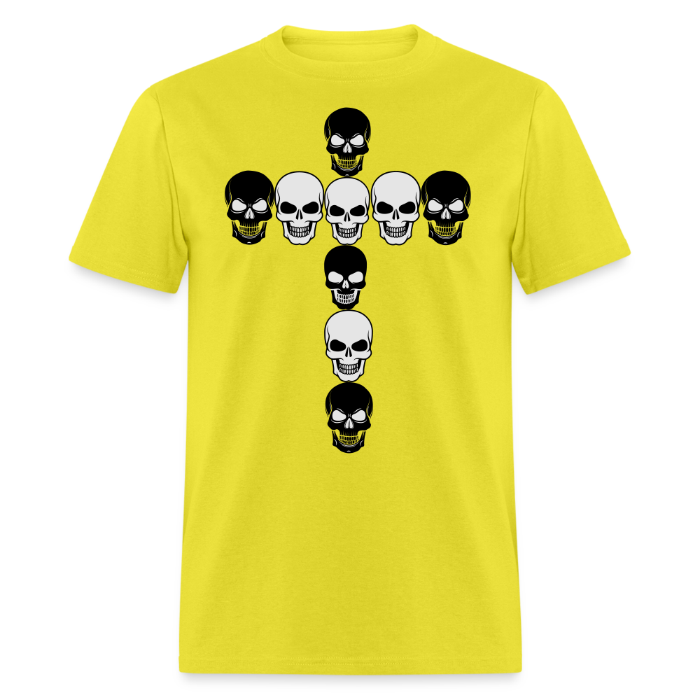 Unisex Classic T-Shirt - yellow