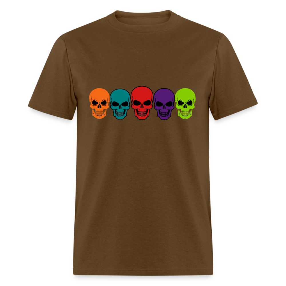 Unisex Classic T-Shirt - brown